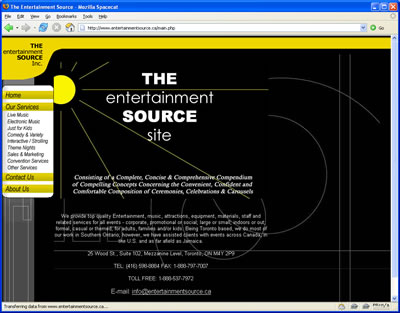The Entertainment Source