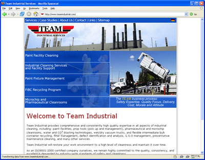 Team Industrial